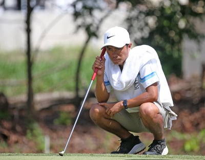 Filipino trio opens Nomura Cup bid in China