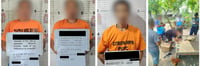 Palawan police arrest 4 in separate operations targeting wanted persons, illegal gambling