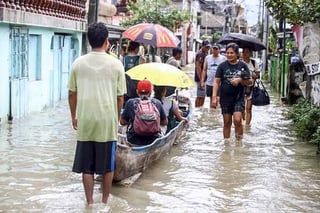 Marcos to flood-hit Filipinos: ‘Ingat!’