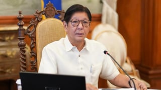PRESIDENT Ferdinand Marcos Jr.’