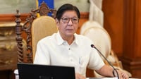 PRESIDENT Ferdinand Marcos Jr.’