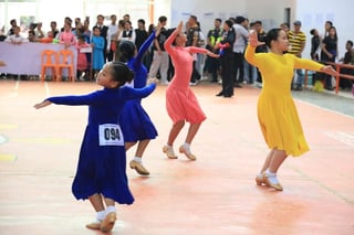 CdO hosts first Higalaay Dancesports Invitational
