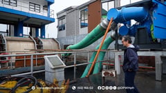 PNP guards flood-control facilities after pumping station theft