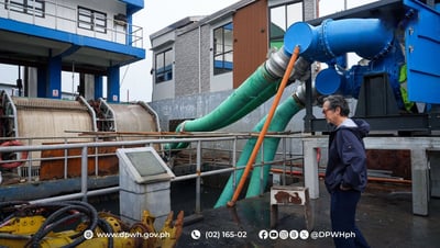 Palace vows raps vs pumping stations saboteurs