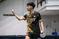 UST, FEU dominate intercollegiate tourney