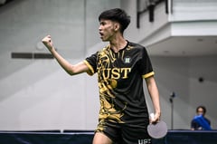 UST, FEU dominate intercollegiate tourney