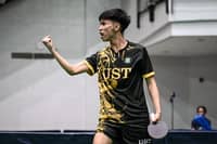 UST, FEU dominate intercollegiate tourney