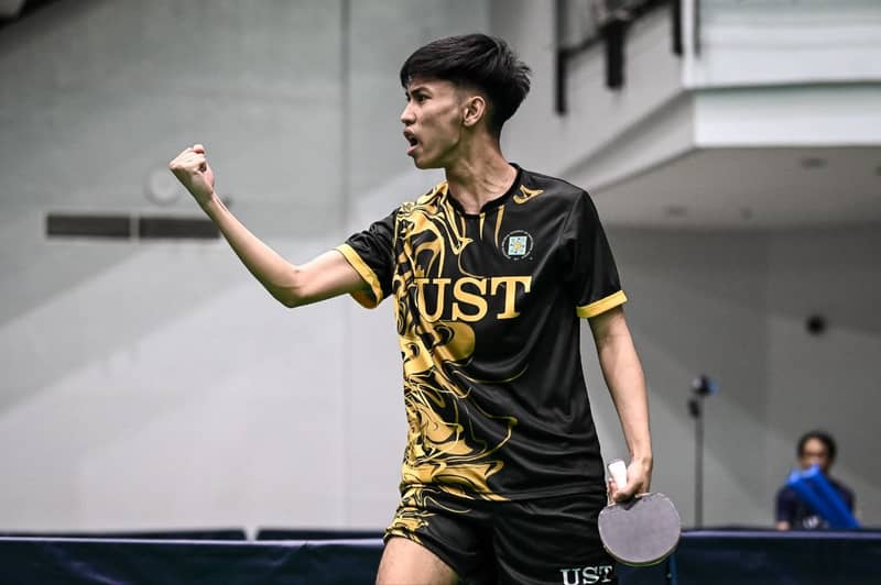 UST, FEU dominate intercollegiate tourney