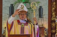 Bayombong bishop calls for dialogue amid mining dispute