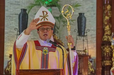 Bayombong bishop calls for dialogue amid mining dispute