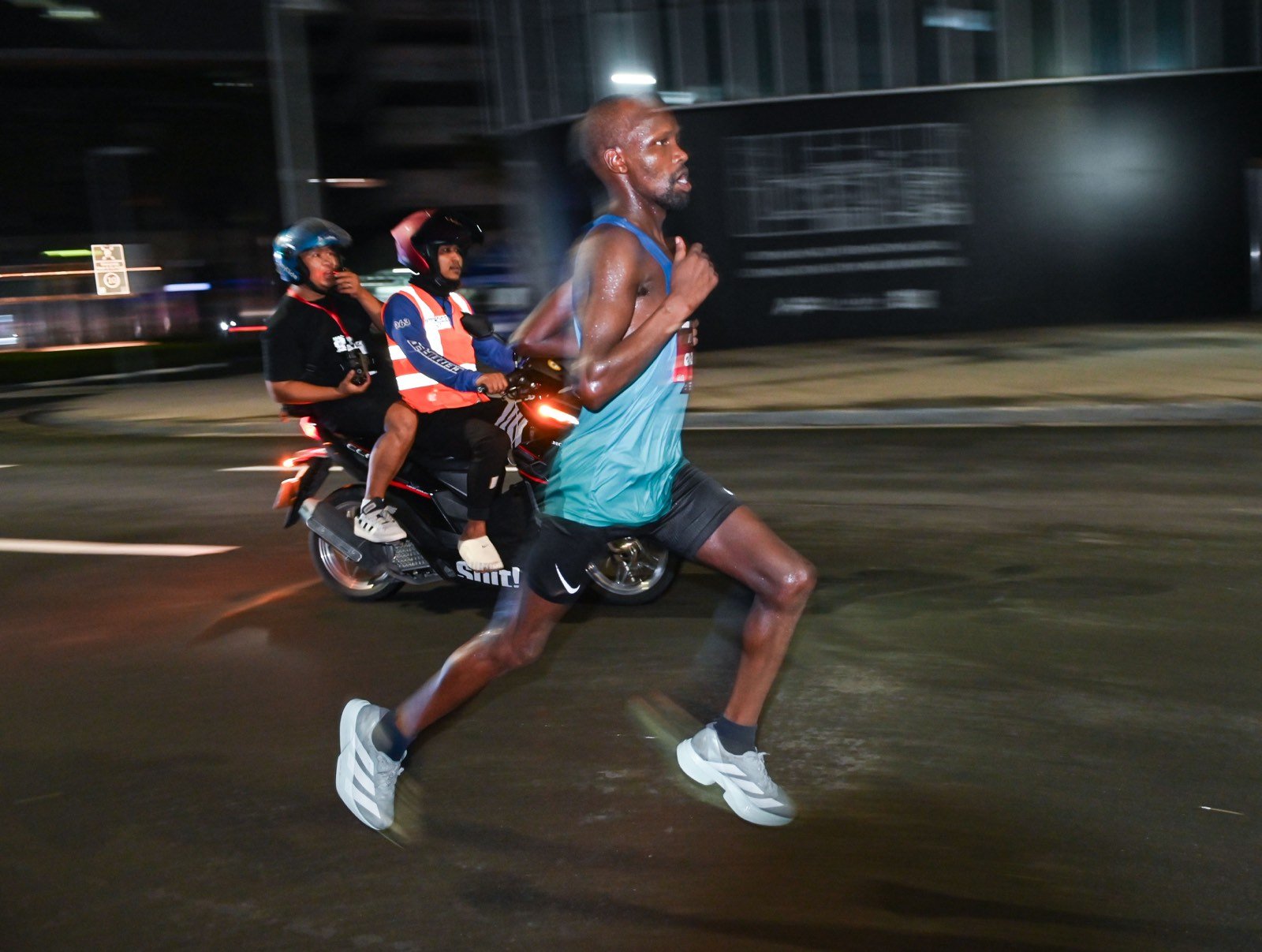Kenyans conquer Pru Life POP Run