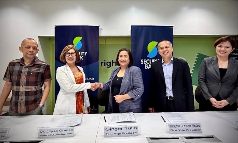 Security Bank, Dr. Bidder ease medical equipment financing