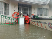 Coast Guard sustains rescue, evacuation operations in Pampanga