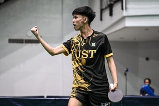 UST, FEU dominate intercollegiate tourney