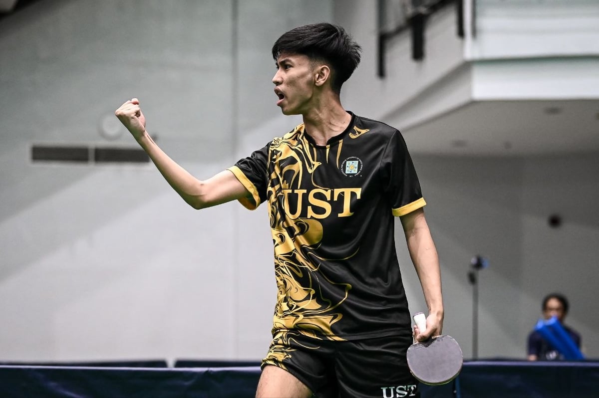 UST, FEU dominate intercollegiate tourney