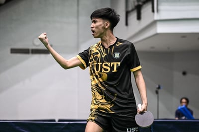 UST, FEU dominate intercollegiate tourney