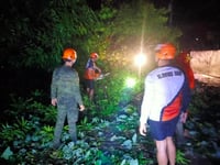 4,709 families affected by Habagat in 16 Ilocos Sur areas