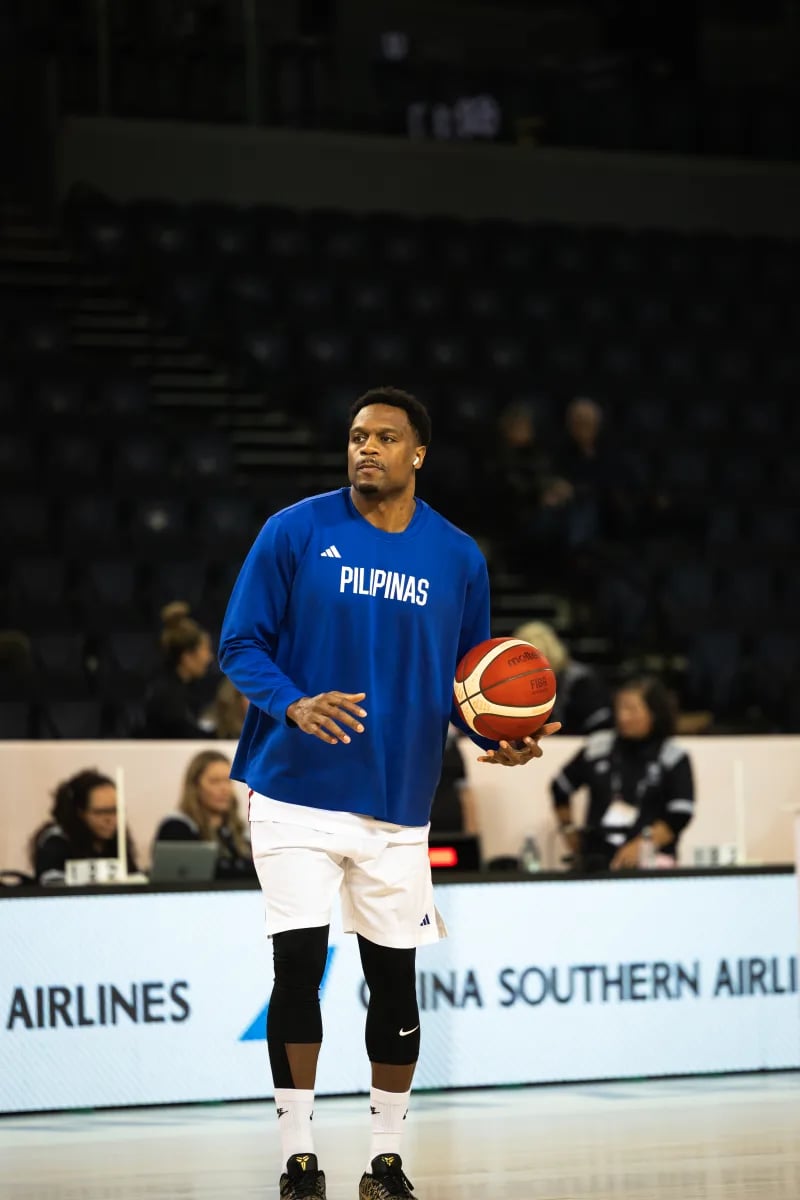 Gilas hopeful for Brownlee’s Asia stint