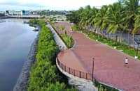 THE Iloilo River Esplanade isn’t just a beautiful spot for jogging or sunset walks — it actually began as a flood control rehabilitation project. By restoring Iloilo River, widening its banks, and creating open green spaces, the project helped reduce flooding risks in surrounding communities while giving Ilonggos a place to connect with nature.