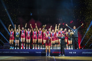 Thailand stuns China, books historic Olympic berth