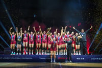 Thailand stuns China, books historic Olympic berth