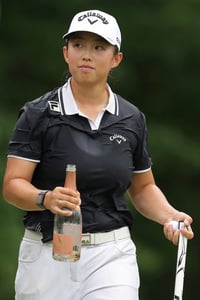 Yin ends drought with 6th LPGA title