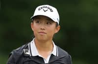 RUONING Yin returns to glory after winning the FM Championship 2026 at TPC Boston in Norton, Massachusetts.