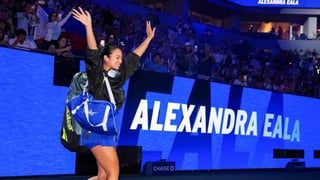 Henman: Eala my pick at US Open