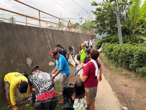 Peñafrancia Festival preps prompt massive city cleanup