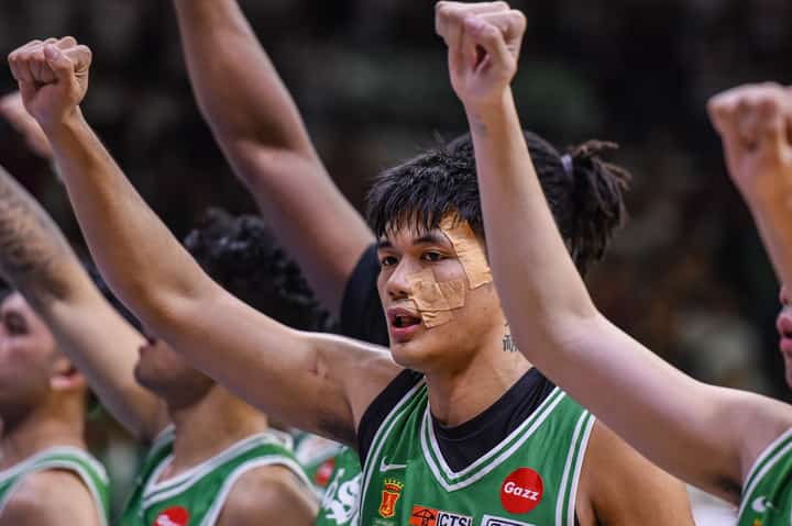 UAAP rallies behind Gilas, tweaks schedule