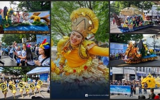 Dancesport competition highlights CDO 2026 Higalaay Festivities