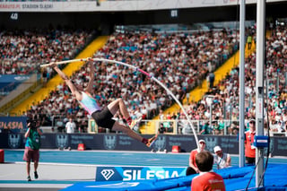 Obiena secures Berlin gold medal