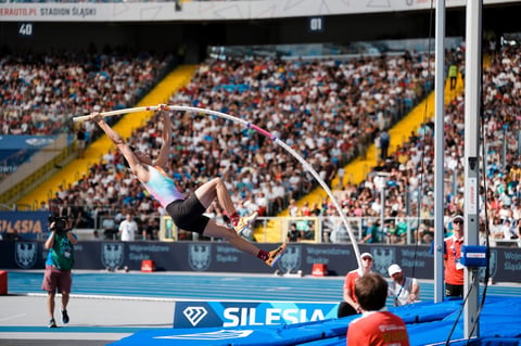 Obiena secures Berlin gold medal