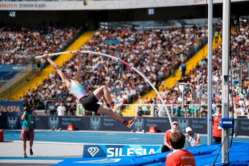 Obiena secures Berlin gold medal
