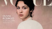 Olivia Rodrigo is Vogue PH anniversary cover star