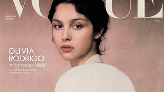Olivia Rodrigo is Vogue PH anniversary cover star