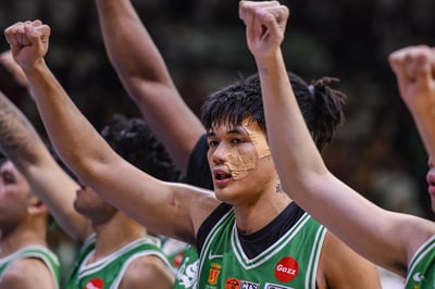 UAAP rallies behind Gilas, tweaks schedule
