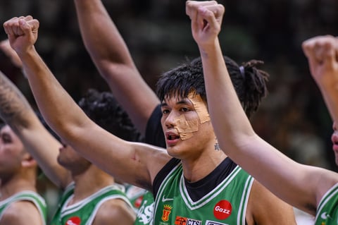 UAAP rallies behind Gilas, tweaks schedule
