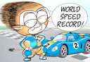 Light speed