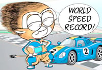 Light speed