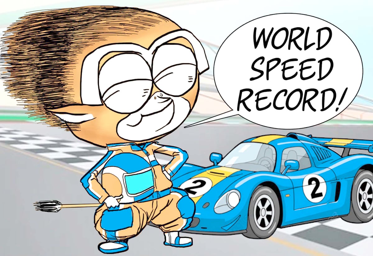 Light speed