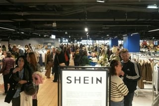 Shein founder down $15B as IPO loses its shine