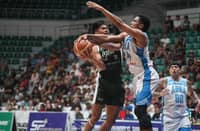 MARK Meneses and the Cebu Greats pull off a massive 74-70 upset of the Abra Solid North Weavers in the MPBL 2026 Season on Monday.