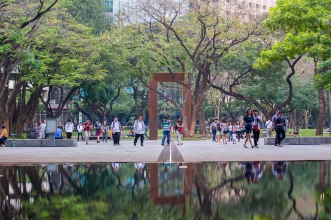 Welcome to ‘United States of Makati’: Where the city is the amenity