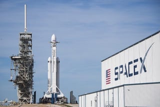 SpaceX plans $100-B Louisiana spaceport