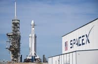 Starship launches