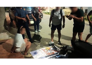 Man nabbed for selling registered SIM cards at P10 each