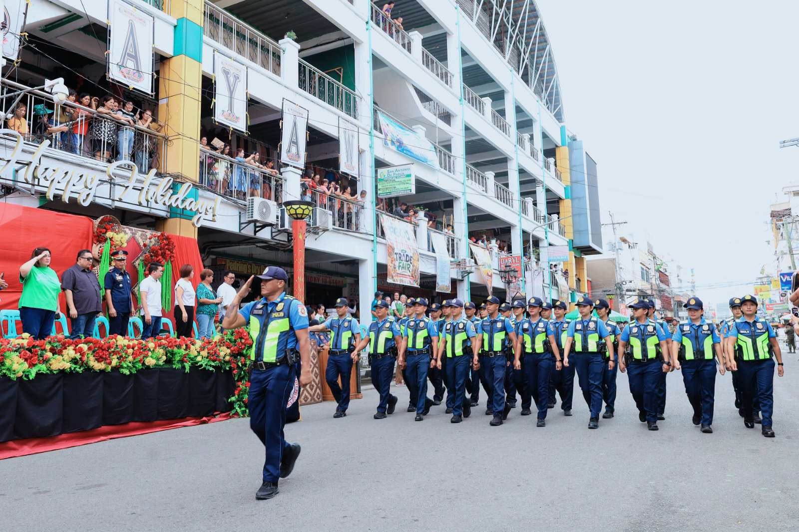 PRO 2 records 26% drop in eight focus crimes in August