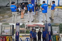 P4M fuel materials seized in Zambales