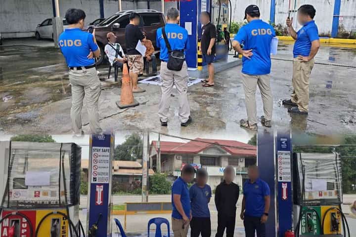 P4M fuel materials seized in Zambales